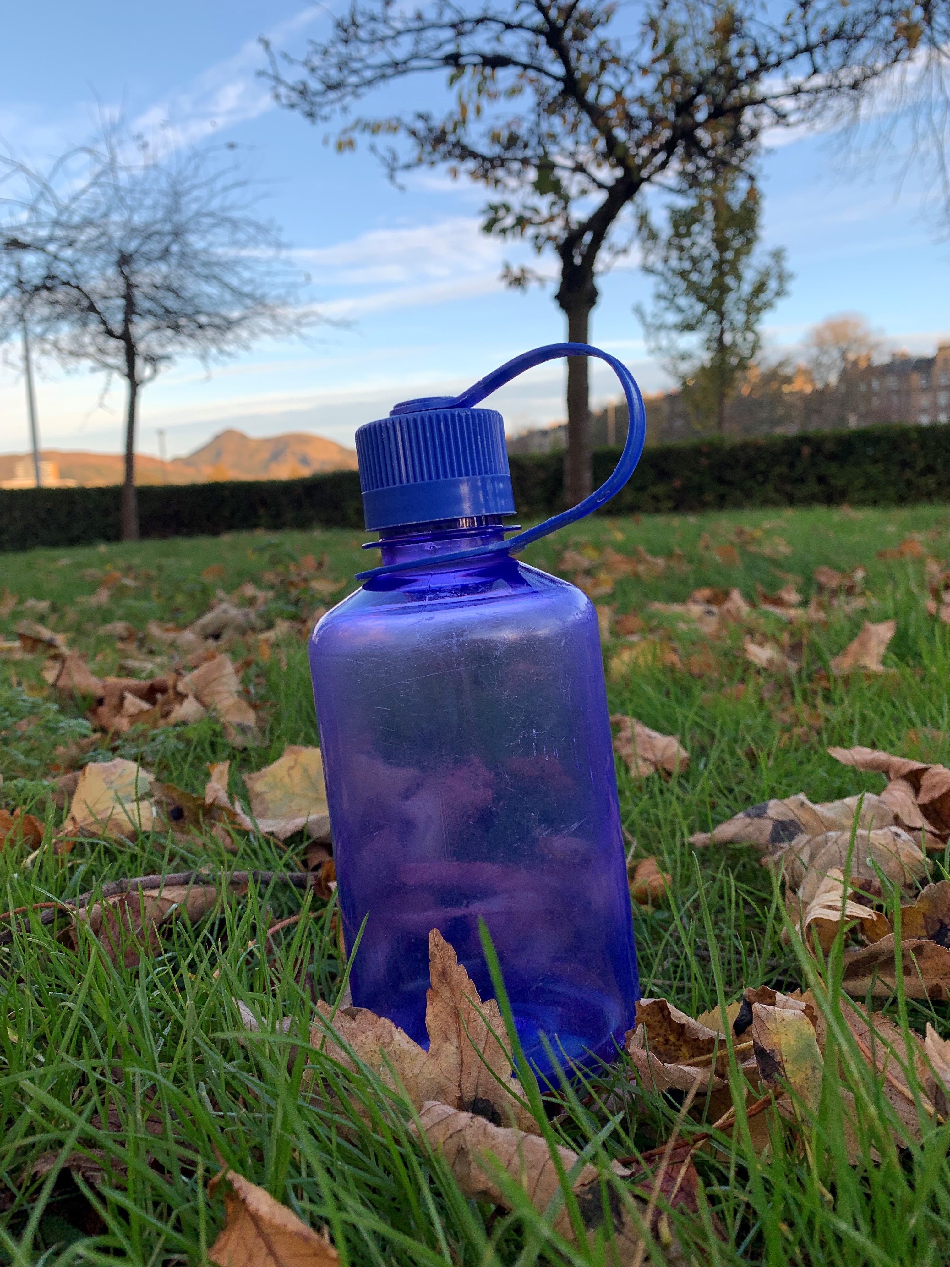 Water bottle 2021