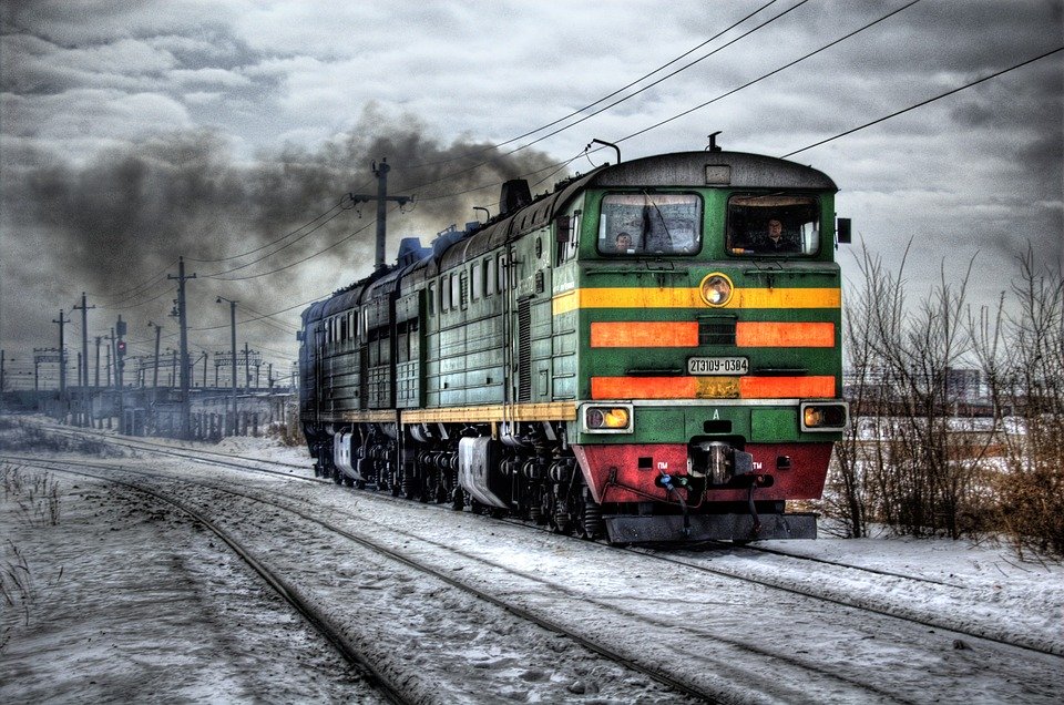 locomotive 60539 960 720
