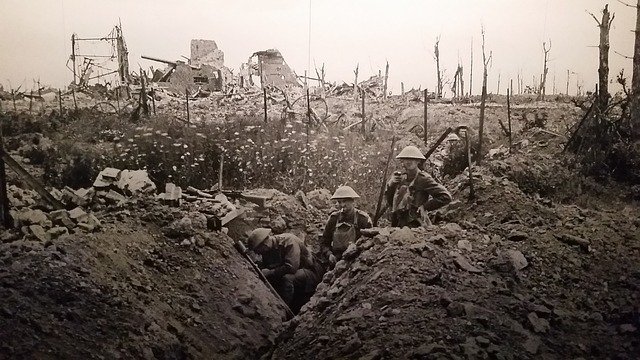 ww1 trench warfare 640