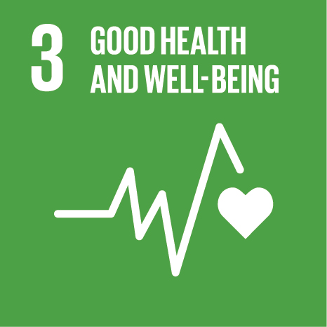 SDG Icon 03 Health