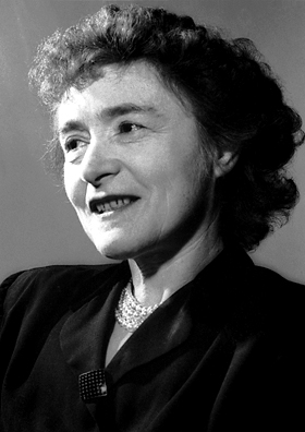 health women in science Gerty Theresa Cori