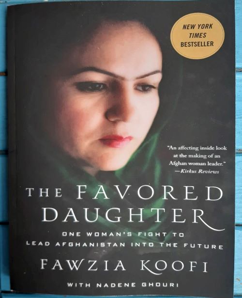 Favored Daughter coverreszed