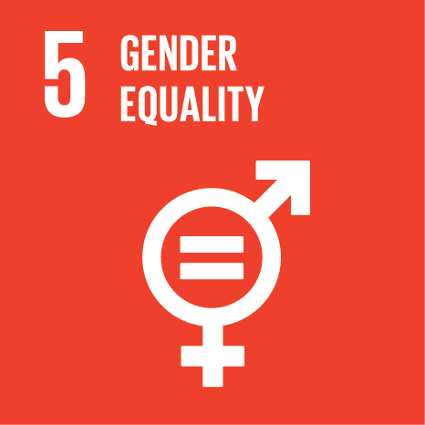 SDG Icon 05 Gender