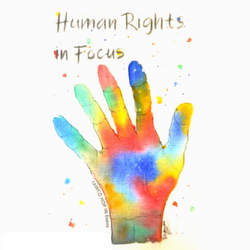 Human Rights in Focus logo