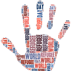 world refugee day 2