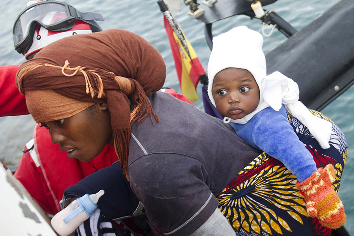 mediterranean migrants