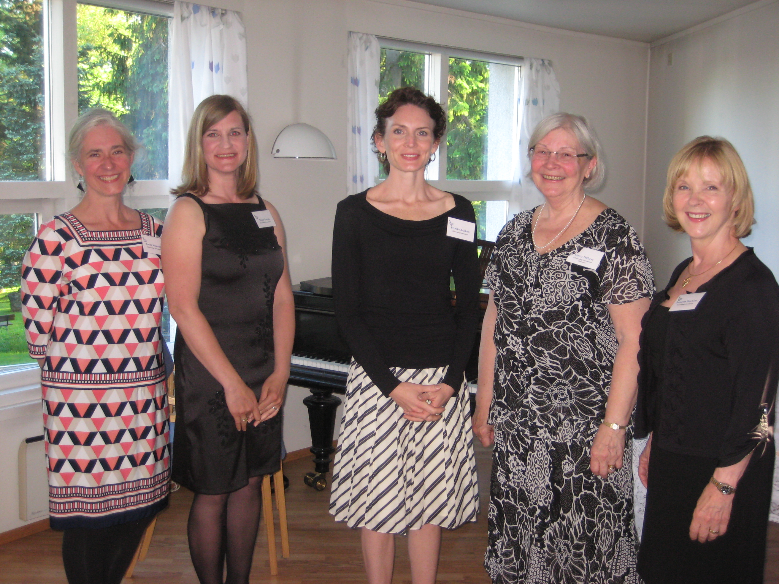 AWC Oslo Scholarship Committee