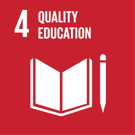 SDG Icon 04 Education