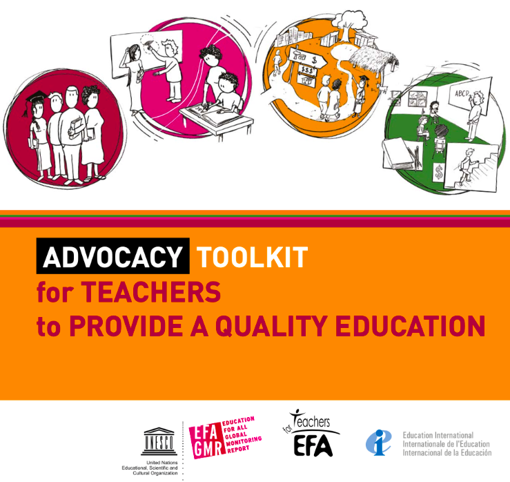 Advocacy Toolkit for Teachers