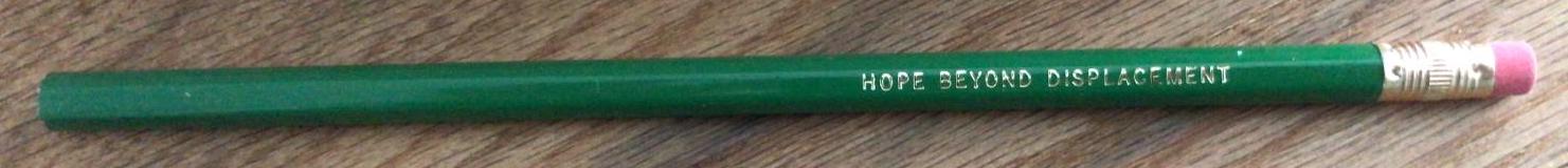 HBD Pencil
