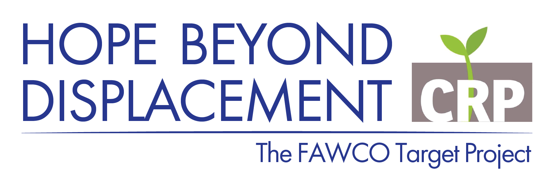 Hope Beyond Displacement Logo