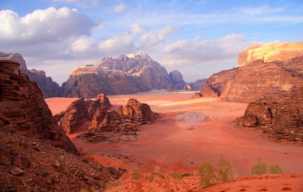 SV Wadi Rum Desert