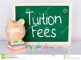 tuition fees