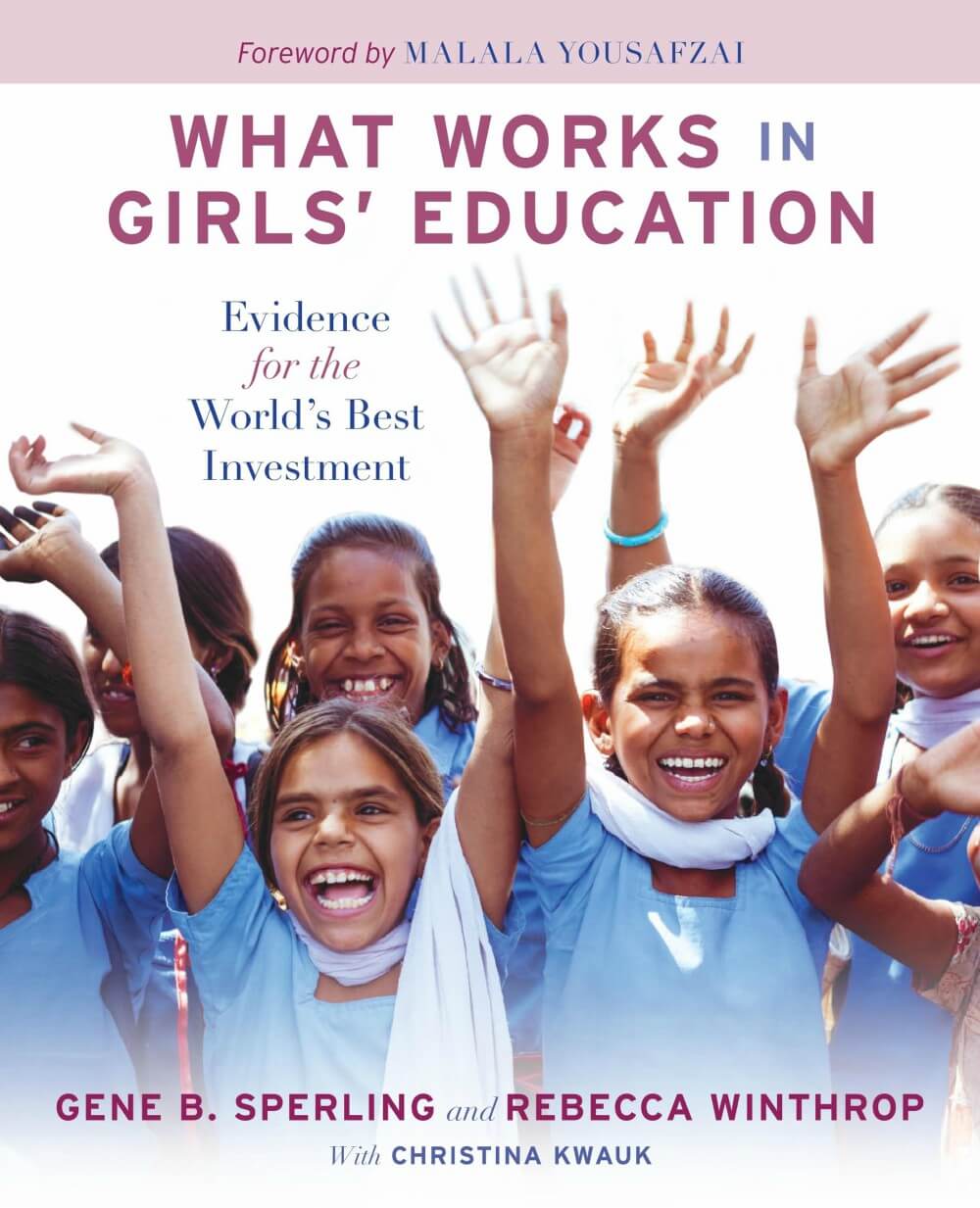 what works girls education