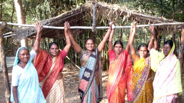 Women in rural India