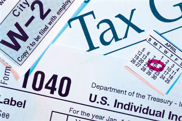tax terms