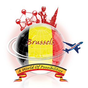 2014 Brussels Logo